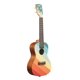 thumbnail image 1 of Ukelele Kala Surf Collection Concert Rainbow de 4 cuerdas, 1 of 1