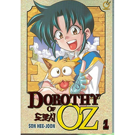 Pre-Owned Dorothy of Oz: Volume 1 (Paperback) 1897376316 9781897376317