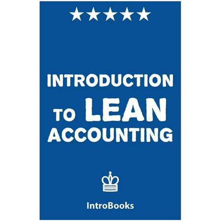 Introduction to Lean Accounting - eBook