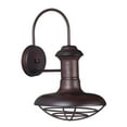thumbnail image 1 of Maxim 35012 Wharf 15" 1 Light Wall Sconce, 1 of 2