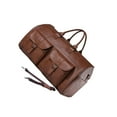 thumbnail image 2 of Maytalsory Business Travel Bag In Suit Stylish And Functional Luggage For Professionals Brown, 2 of 6
