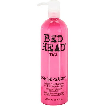 bed head superstar shampoo bed head superstar shampoo