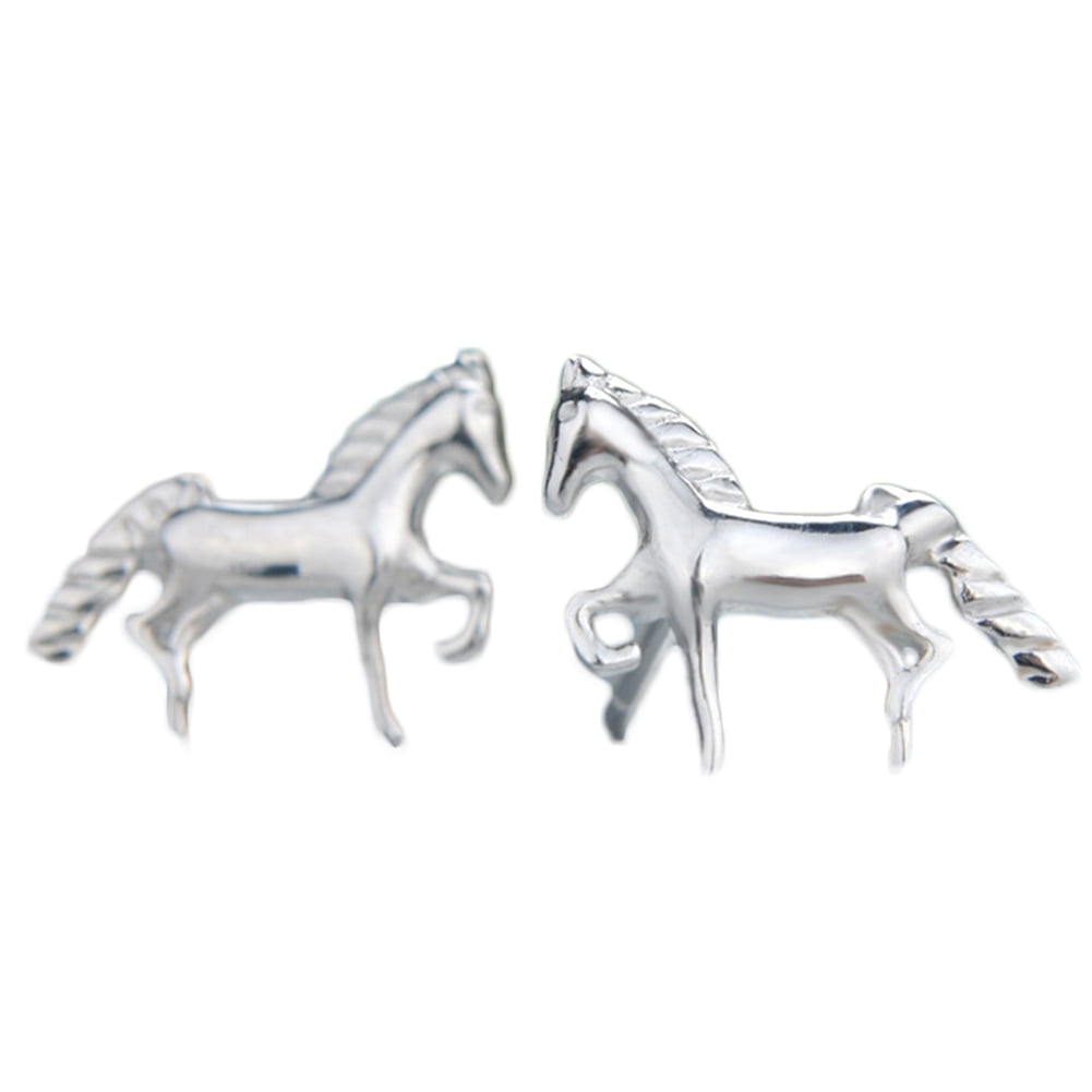 Details about   Mare and Foal Horse Earrings Sterling Silver,Equestrian Gifts,Horse Jewelry 