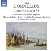 Mathias Hausmann - Complete Lieder 1 - Music & Performance - CD