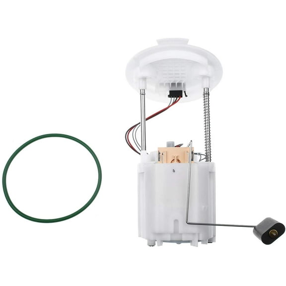 A-Premium Fuel Pump Assembly Assembly Compatible with Chrysler 300 2012-2013 Dodge Challenger 2011-2017 Charger 2012-2016 Petrol Left Side