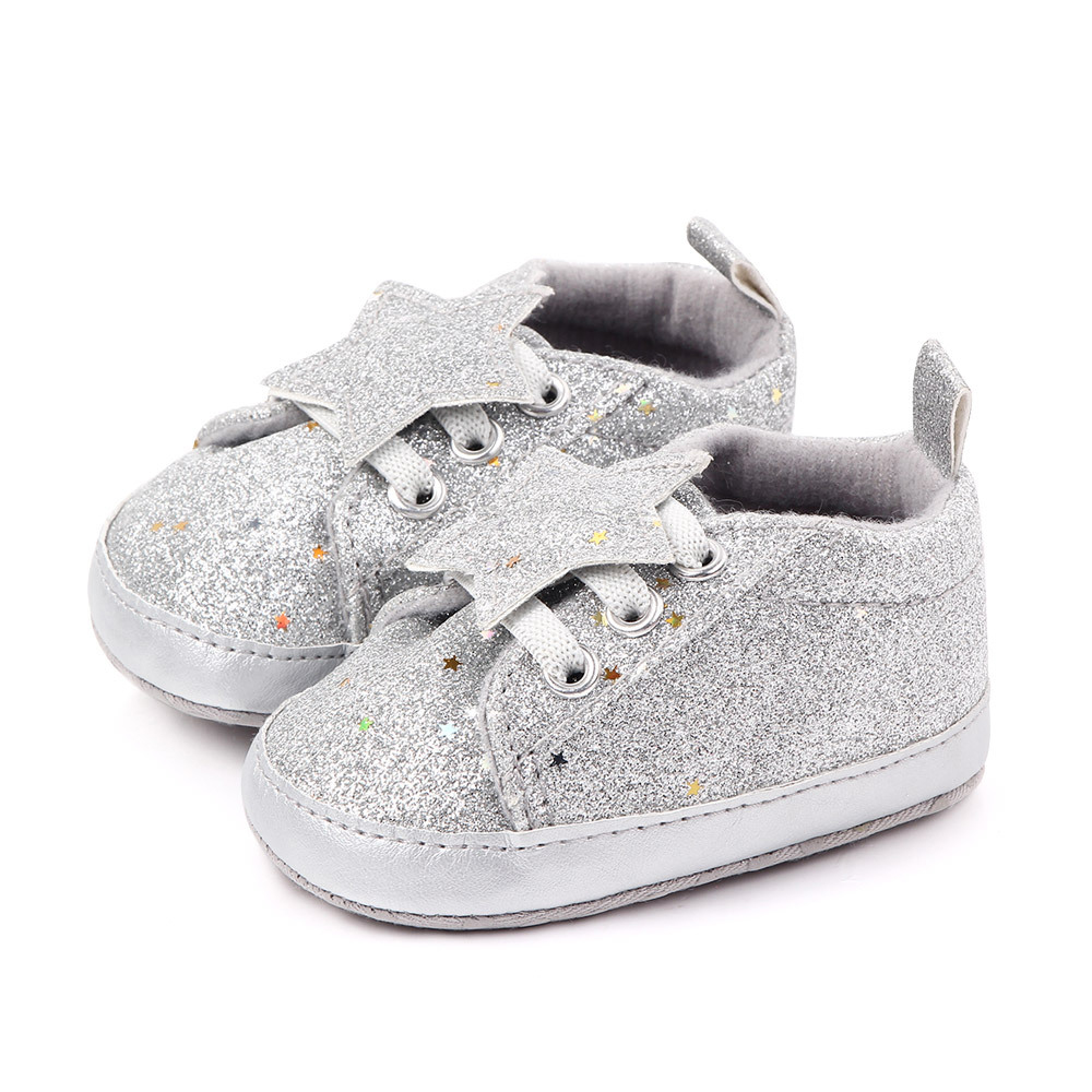 baby boy grey pram shoes