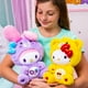 thumbnail image 4 of Peluche Care Bears x Hello Kitty Hello Kitty Funshine Bear, 4 of 8