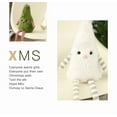 thumbnail image 4 of Jia Store 12in Christmas Tree Plushie, Cute Plush Stuffed Animal Doll with Soft Felt for Xmas Ornament, Tabletop Decor, Party Gift, 4 of 6
