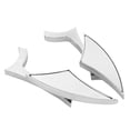 thumbnail image 1 of Side Rearview Mirror, Motorcycle Rearview Mirrors Convenient To Use  For Scooters For Bicycles For Motorcycles, 1 of 8