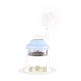 thumbnail image 2 of New Rotating Treat Dispenser Toy for Pets Ice Shaver Style Slow Feeder Puzzle for Dogs Cats Interactive Self-Entertainment Boredom Buster, 2 of 7