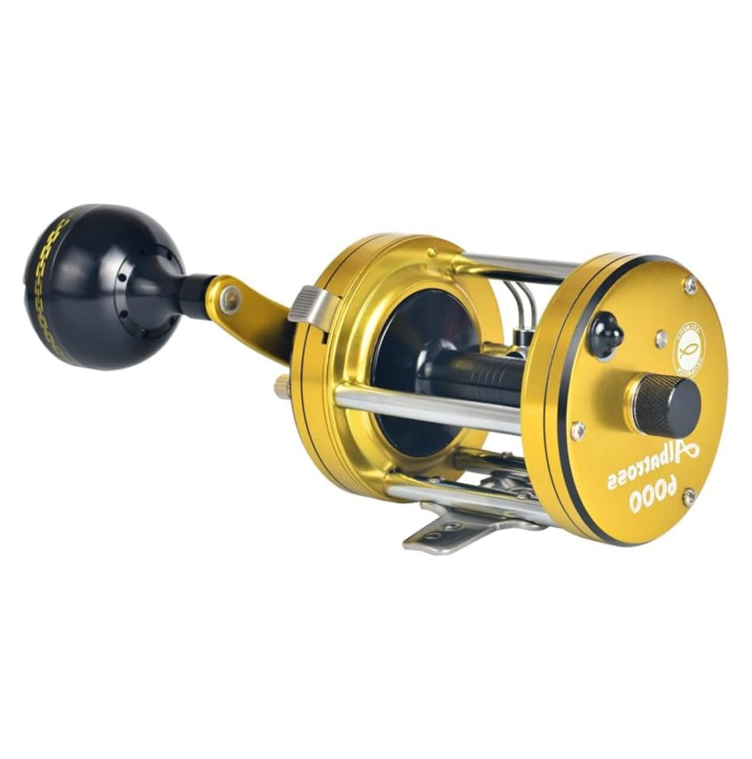 Daiwa Tatula CT 100HS L Baitcasting Reel, 7.3:1, 7.4 Oz