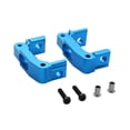 thumbnail image 2 of Portaequipajes para coche RC, asiento de aluminio ligero de , portaequipajes de aluminio, elegantes piezas para vehículos RC, accesorios para, 2 of 9