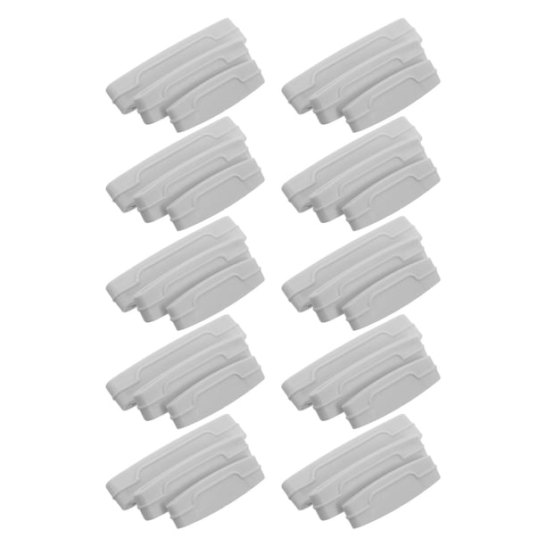 YSNOOWE 30Ud Exprimidor Multifuncional Para De Pasta Dental Y Cremas Con Control Eficiente