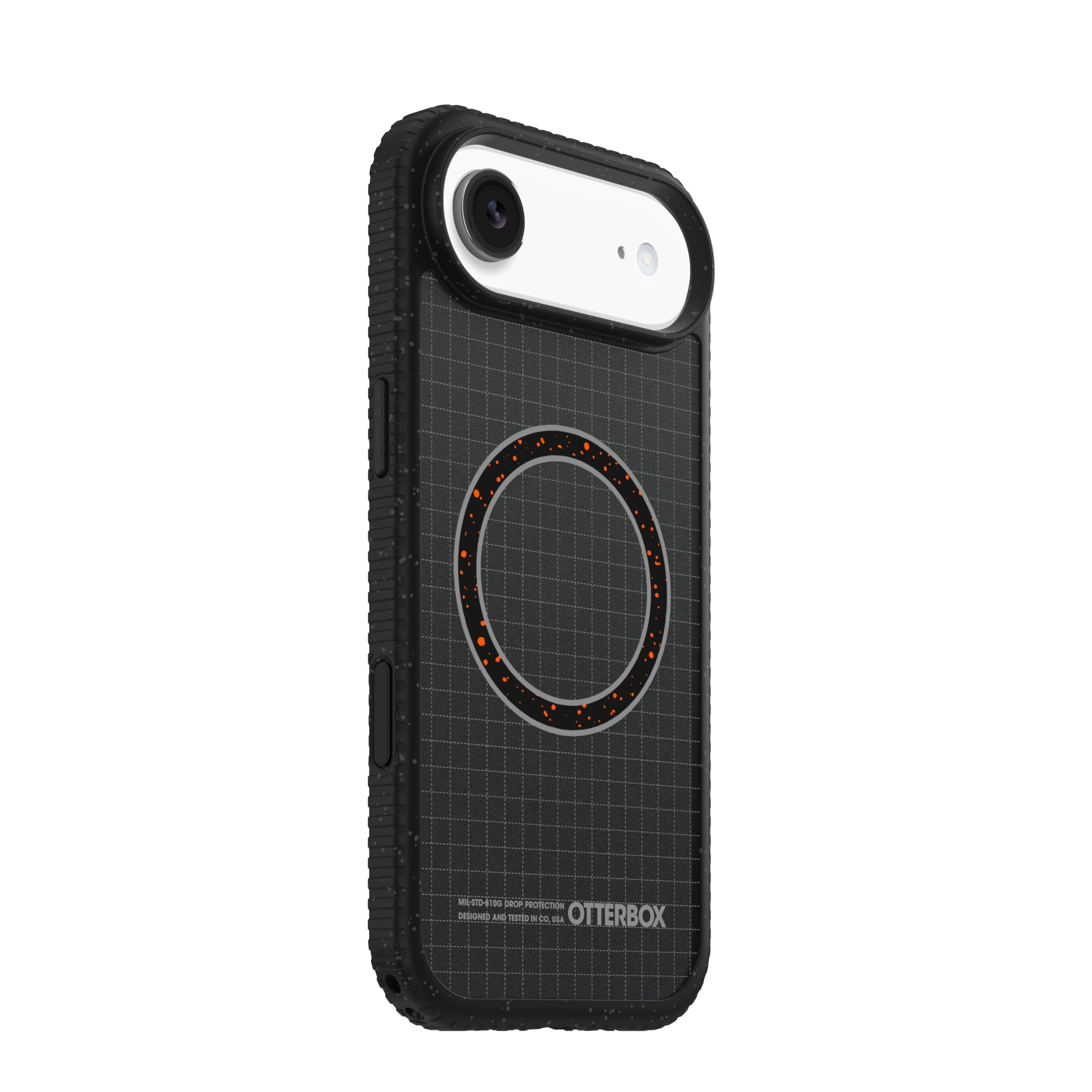 OtterBox Sole Series Case with MagSafe and Camera Control for iPhone Air - Black
