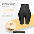 thumbnail image 5 of GoYeel Women Shapewear Butt Lifter Body Shaper Panties High Waist Hip Padded Enhancer Booty Lifter Tummy Control Panty, 5 of 10
