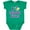 Kelly Green, variant on Inktastic I Love Mardi Gras Boys or Girls Baby Bodysuit