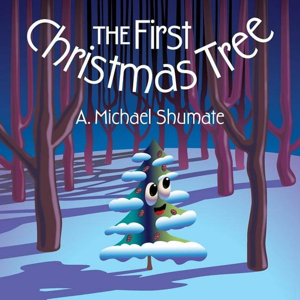 The First Christmas Tree (Paperback)