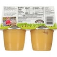 Musselman's Big Cup Original Applesauce 6oz 4 Count
