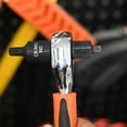 thumbnail image 6 of 3-IN-1 Ratchet Handle 1/4" 3/8" 1/2" Ratchet Wrench Socket Wrench 72 Tooth, 6 of 14