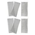 thumbnail image 4 of Filtro de grasa de repuesto para filtro de grasa de microondas, resistente, fácil de instalar, reemplazar, pantalla de malla de aluminio para W1020863, 4 of 8