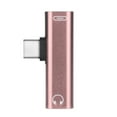 thumbnail image 2 of Xihbxyly Principal Cable Adaptador Audio Auxiliar Usb-C Tipo C a 3,5 Mm para Carga de Auriculares para Samsung, 2 of 4