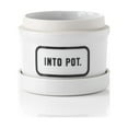 thumbnail image 2 of Into Pot Planter W/ Drip Tray, 2 of 6