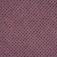 thumbnail image 2 of Zelouf Sienna Mesh Beads On Mesh  , Sewing, DIY, Crafts Fabric by the Yard, Plum/plum, 1 Yard, 2 of 2