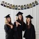 thumbnail image 5 of Graduation Season Graduation Photo Banners Congratulations Graduation Photo Banners 6-inch Photo Pulling Banners, 5 of 6