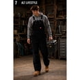 thumbnail image 7 of Firestone Mens Overalls - Warm Insulated Bib Overalls for Men, Durable Workwear Bibs, Sizes Run Small, 7 of 7