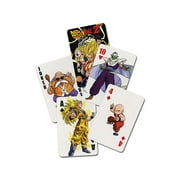Dragon Ball Z: Playing Cards