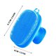 thumbnail image 3 of Xihbxyly Ofertas del Prime Day Exfoliate facial, almohadilla exfoliante suave y exfoliante facial para eliminar la piel seca y muerta., 3 of 4