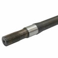thumbnail image 4 of DAMAIJOY 1pc Drive Axle Shaft Assembly Right Front Passenger Side for Jeep for Wrangler 3.8L 2007-2011 & 3.6L 2012-2017 447-00262R 68004080AA, 4 of 8