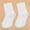 01WHite, variant on Elvqul Womens Socks White Unisex Cotton Soft Basic Calf Solid Sock for Women 4 Pairs