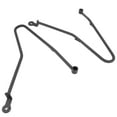 thumbnail image 1 of LHCER Saddle Bag Bracket For Saddlebag Support Bars Mounting Guard Bracket Fit For Bonneville T100/Thruxton 900, 1 of 8