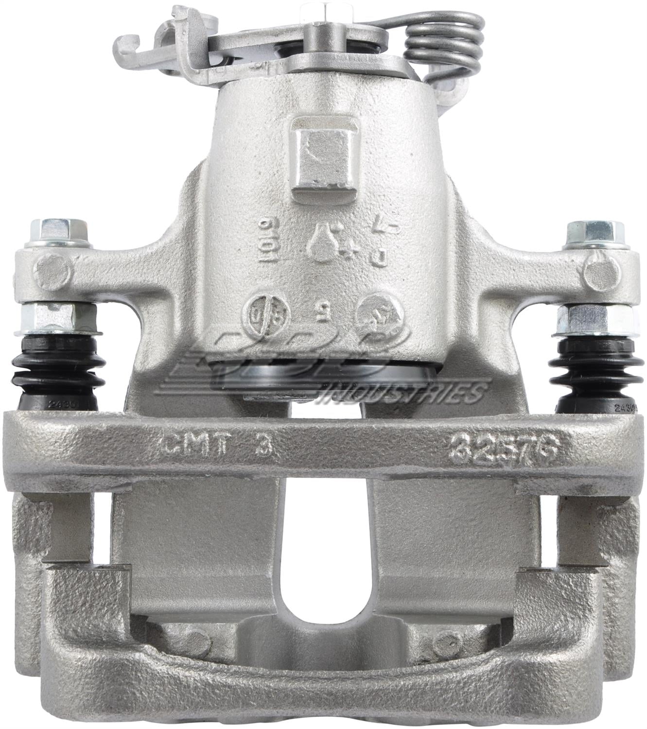 TERREPOWER formerly BBB Industries 99-17480B Reman Caliper w/installation Hardware