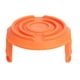 thumbnail image 3 of Spool Cap, Improve Efficiency Spool Cap Cover High Accuracy Plastic For Worx WA0010 Trimmers ANGGREK No, 3 of 7