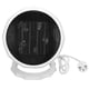 thumbnail image 1 of Calentador de casa para perros, frío, caliente, doble uso, 3 velocidades, ajustable, portátil, pequeño calentador eléctrico para casa de mascotas, enchufe blanco de la UE 220V, 1 of 5