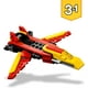 thumbnail image 2 of Juguete 3 en 1: desde un súper robot hasta una figura de dragón y un avión a reacción, un juego creativo de bloques de construcción para niños a partir de 7 años. El mejor regalo para el Día del Niño., 2 of 5