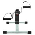 thumbnail image 2 of Pédalier Pliant D\'entraînement Physique, Appareil d'Exercice, Écran LCD, Vélo d'Intérieur, Stepper avec Résistance Réglable pour Maison, Bureau, Gym, 2 of 8