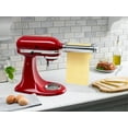 thumbnail image 5 of KitchenAid KSMPSA Pasta Roller Attachment, Silver, 5 of 5