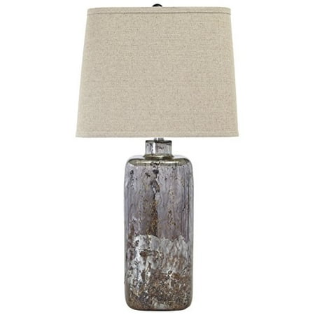 Ashley Furniture L430044 Shanilly Contemporary Table Lamp Multicolored Ashley Furniture L430044 Shanilly Contemporary Table Lamp Multicolored