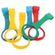 thumbnail image 4 of GOOHOCHY 6 anillos de tracción para bebés: corralito, cuna, anillo de tracción, ejercicios de caminar para bebés, asistente de cama, herramienta para colgarse para practicar bebés y niños pequeños., 4 of 8