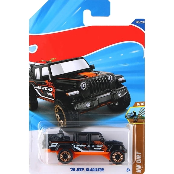 HW 2025 20 Jeep Gladiator HW Dirt