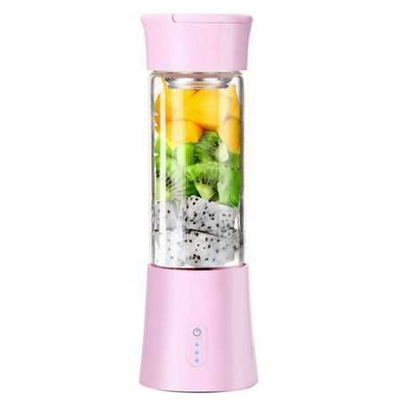 

Smoothie Blender Portable Rechargeable Household Juicer Cup Small Blender Personal Blender Juicer Blender C