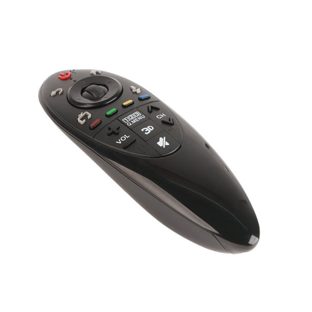 Reemplazo de control remoto de TV con botones grandes, control remoto de tv para controles remotos de reemplazo