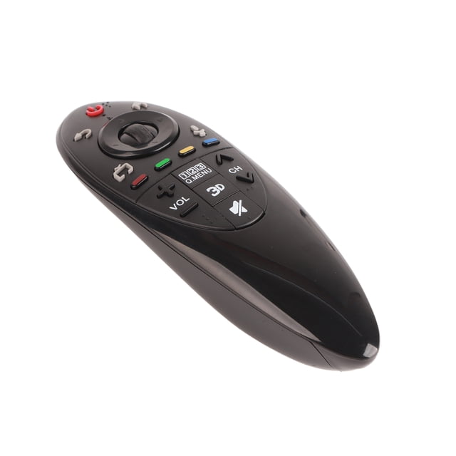 Reemplazo de control remoto de TV con botones grandes, control remoto de tv para controles remotos de reemplazo