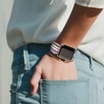 thumbnail image 4 of Stretchy Strap Loop Compatible with Watch Band 42mm 44mm iWatch Series 5/4/3/2/1, 4 of 7