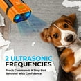 thumbnail image 2 of Antiladridos ultrasónicos para perros y linterna LED AutoSky, 2 of 6