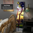 thumbnail image 3 of Oriental Furniture 6 ft. Tall Cannes/Versailles Canvas Room Divider - 3 Panel, 3 of 6