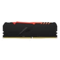 thumbnail image 4 of Memoria RAM DDR4 Kingston 16GB Beast Blk RGB PC 3600MHz, 4 of 4